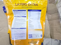 Layers Extra 1kg — Foto 4