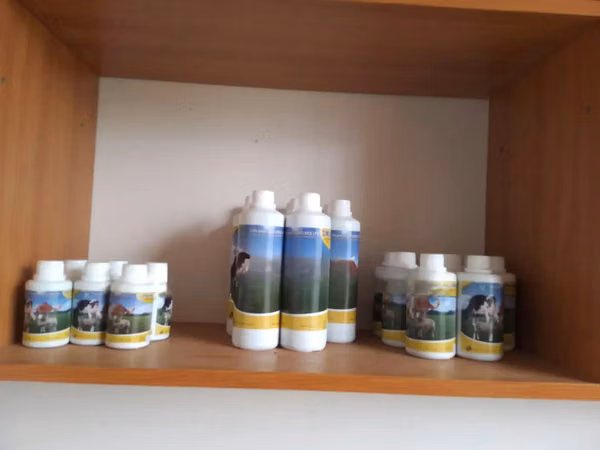 Simland MASTITIS Reagent