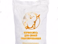 Кормосмесь универсальная (гранулированная 7 мм) — foto 4
