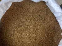 5 illik yoncadan saxlanılmış toxum vimden keçib .Beyləqandadi — zdjęcie 1