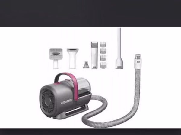 PETKIT AirClipper – ev heyvanları üçün çoxfunksiyalı baxım sistemi
