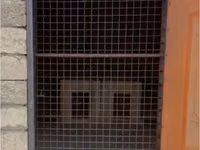 Pişiklər üçün mini-otel / saxlama otağı - Qapalı və təhlükəsiz — 1-сурет