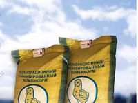Комбикорм для с/х птицы — foto 1