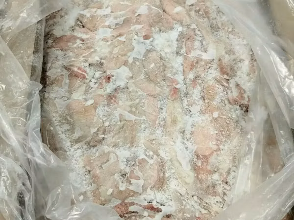 Кожа грудки ЦБ