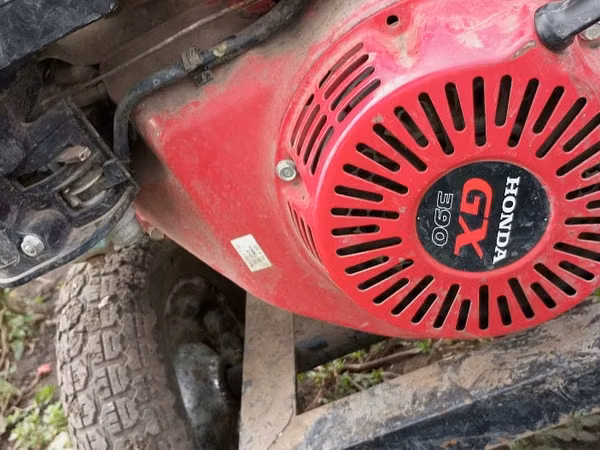 Cumpar motor honda gx 390 sau complect cu pompa de apa