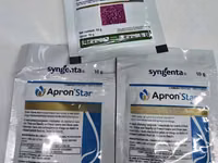 Apron Star 42ws Seed Treatment Powder /Fungicide 10g — Foto 2