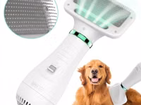 Auto-Clean Pet Grooming Dryer – ev heyvanları üçün fen-daraq Məhsulun — foto 4