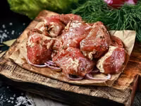Мясо птицы, колбасы, сыры — Foto 3