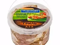 По акции маринованные куры, шашлык — foto 2