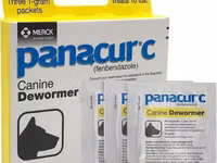 Panacur C (fenbendazol) – itlər üçün qurd əleyhinə toz Məhsul — Foto 2