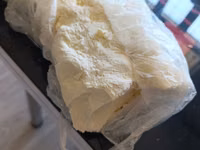 Saatlı rayon .Ahska Türklerine mexsus.Süd mehsulları.Eridilen — الصورة 3