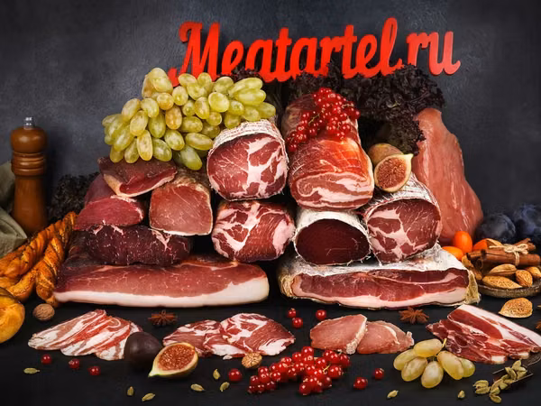 Элитные мясные деликатесы оптом