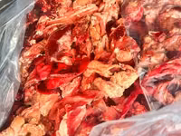 Обрезь мясная говяжья(головная) — foto 2