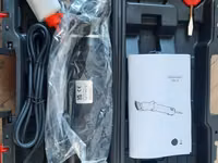 Elektrik qoç/qoyun qırxma maşını – professional dəst Məhsul təsviri — Foto 2