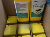 Biocide Disinfectant Powder — Foto 1