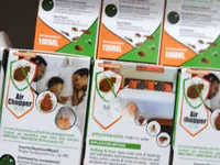Air Chopper Insecticide Bedbugs & Cockroaches 100ml — Foto 2