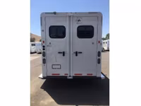 Trails West 2026 Manufacturing CLASSIC (Warm Blood) 3 Horse Trailer — 4-сурет