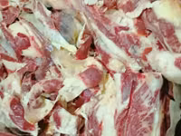 Блоки из жил. мяса говяжьи второго сорта — foto 2