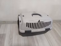 🐾 Satılır – Pişik Daşıma Qəfəsi Marka: Stefanplast Gulliver 3 Çox — foto 1