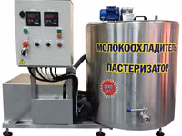 Ванна охлаждения и пастеризации моу200p — foto 1