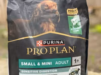 Շների չոր կեր PRO PLAN Sensitive Digestion (զգայուն մարսողության համար), 3կգ — zdjęcie 2