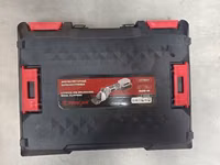 Аккумуляторная машинка для стрижки овец УРАГАН (Brushless), комплект в — foto 3