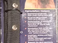 Աշեինիկ վզկապ շան համար գերմանական — foto 3