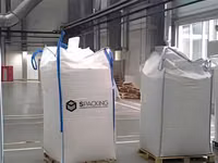 Мягкие контейнеры со склада (Big-Bag, Q-Bag) big-bag qbag — Foto 1