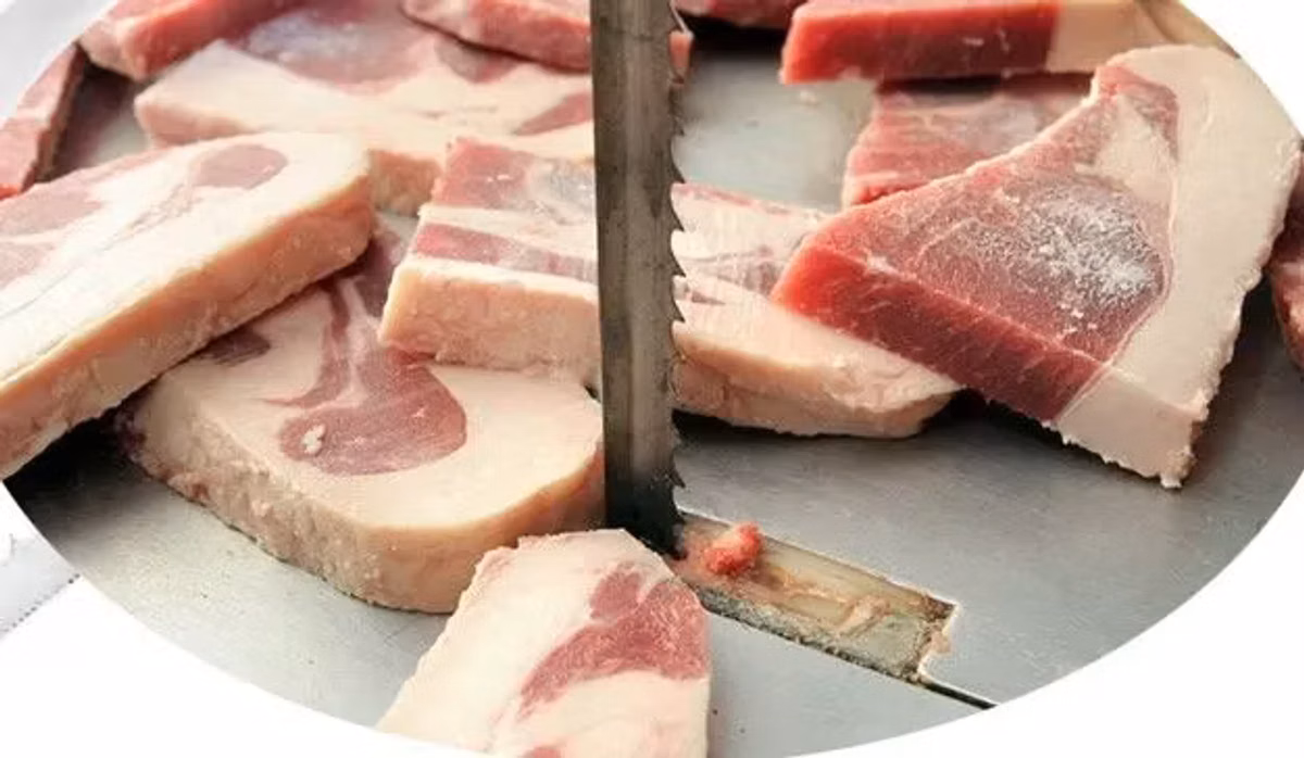 Пилы ленточные для мяса и полотна к ним