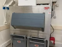 Ледогенератор maja rvh 1500 — புகைப்படம் 1