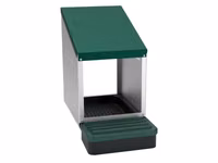 Cuibar pentru găini cu colector de ouă Des Champs MG01 (1 sectiune) — الصورة 3