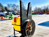 Stropitoare Bata de tip Turn de la 200L - 330L - 450L cu garantie 1 an — foto 2