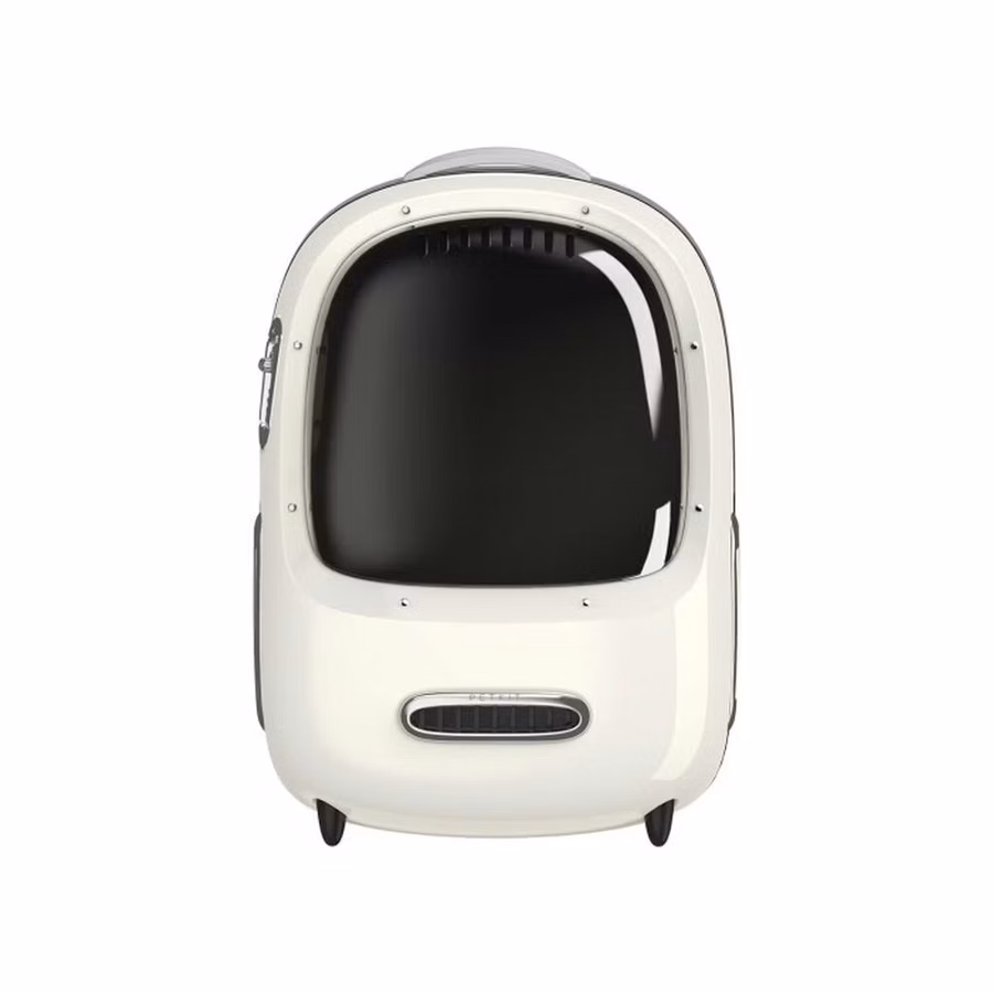 Petkit Breezy 2 Smart Cat Carrier White (P7704) Pişiklər üçün ağıllı