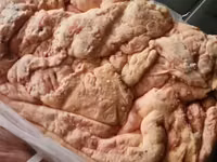 Жир внутренний говяжий сырец — फ़ोटो 2