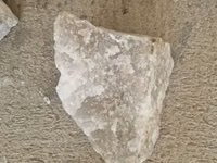 Məhsul: Təbii duz daşları (iri fraksiya) Qiymət 1 kq 0.50qəpik Tonla — foto 2