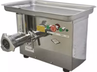 Мясорубка мим-150 , для столовой,кафе — сүрөт 1