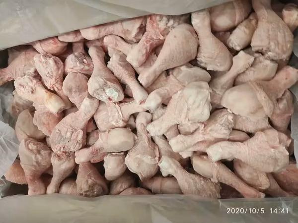 Голень цыпленка бройлера сухой заморозки