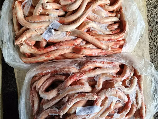 Субпродукты говяжьи