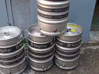 Butoi inox keg кег нержавейка — Foto 5