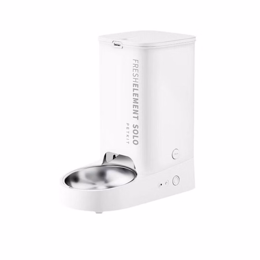 PETKIT Fresh Element Solo Smart Pet Feeder White (P570) Petkit Fresh