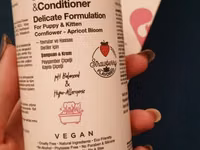 Məhsul: Docho Shampoo & Conditioner – pişik və itlər üçün, balalar — 照片 2