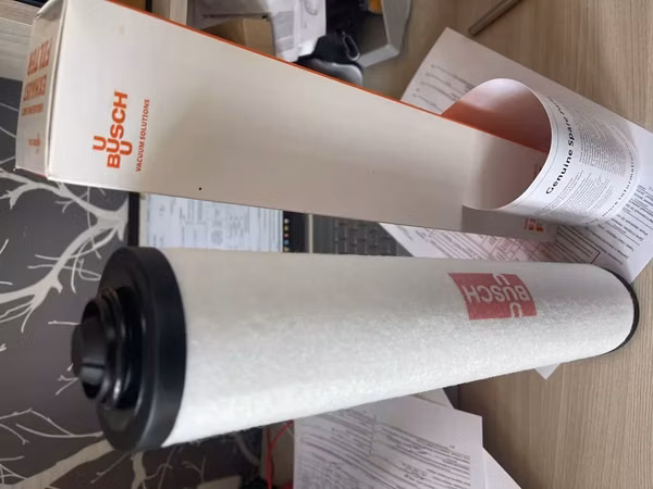 Фильтр  busch 532...