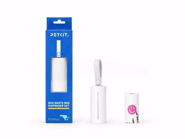 Petkit Dog Waste Dispenser Set (P940) 🟢 Rəsmi iş yeri olan və