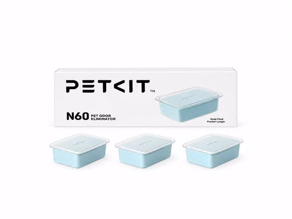 Petkit Pet Odor Eliminator N60 3pcsFor Purobot Max Pro/Purobot ultra