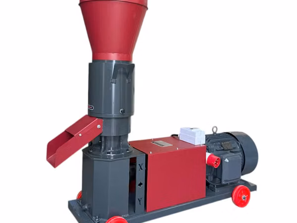 Granulator Furaje Demetra Dm-200Rm (Motor Inclus) - rg - livrare / credit / agroteh