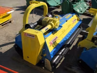 Vindem tocatoare Zanon modelul TFZ: versiune medie pentru tractoare de la 30 - 100 CP (italia) — foto 2