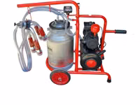 Aparat De Muls Vaci Maksan Vt (1 Post/1 Bidon 40L.) - l6 - livrare/achitare in 4rate/agrotop — zdjęcie 1