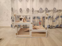 Dovşan,hamster,dağ — Foto 1