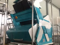 Foto Separator culoare CSort Smart Sort 3 M+M / Фотосепаратор в трехлотковом исполнени CSort Smart 3 — zdjęcie 3
