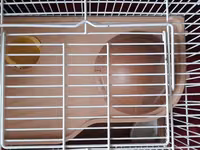 Hamster qəfəsi və aksesuar dəsti - Kiçik gəmiricilər üçün iki — foto 4